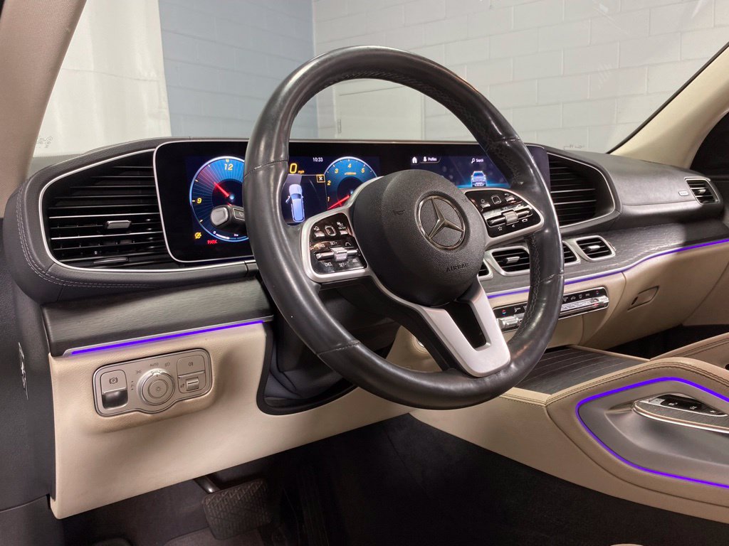 Used 2020 Mercedes-Benz GLS 450 4MATIC image 17