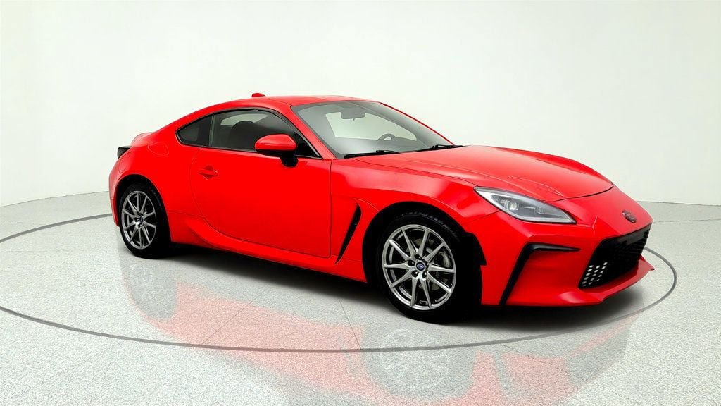 Used 2023 Subaru BRZ Premium RWD image 3