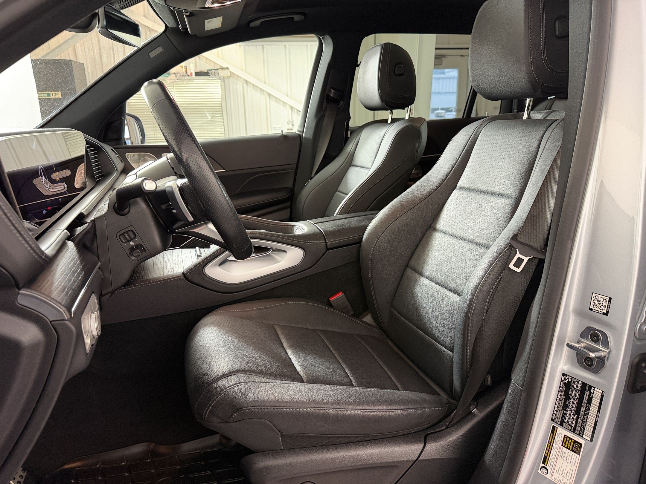 Certified 2024 Mercedes-Benz GLS 450 4MATIC image 5