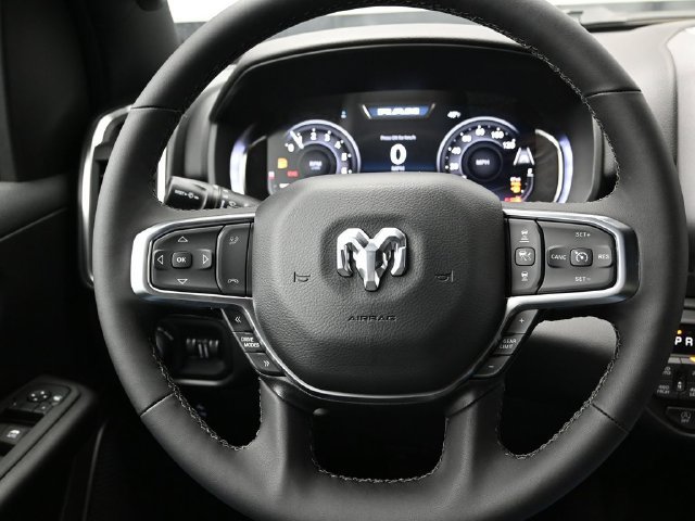 New 2026 RAM 1500 Big Horn AWD/4WD image 17