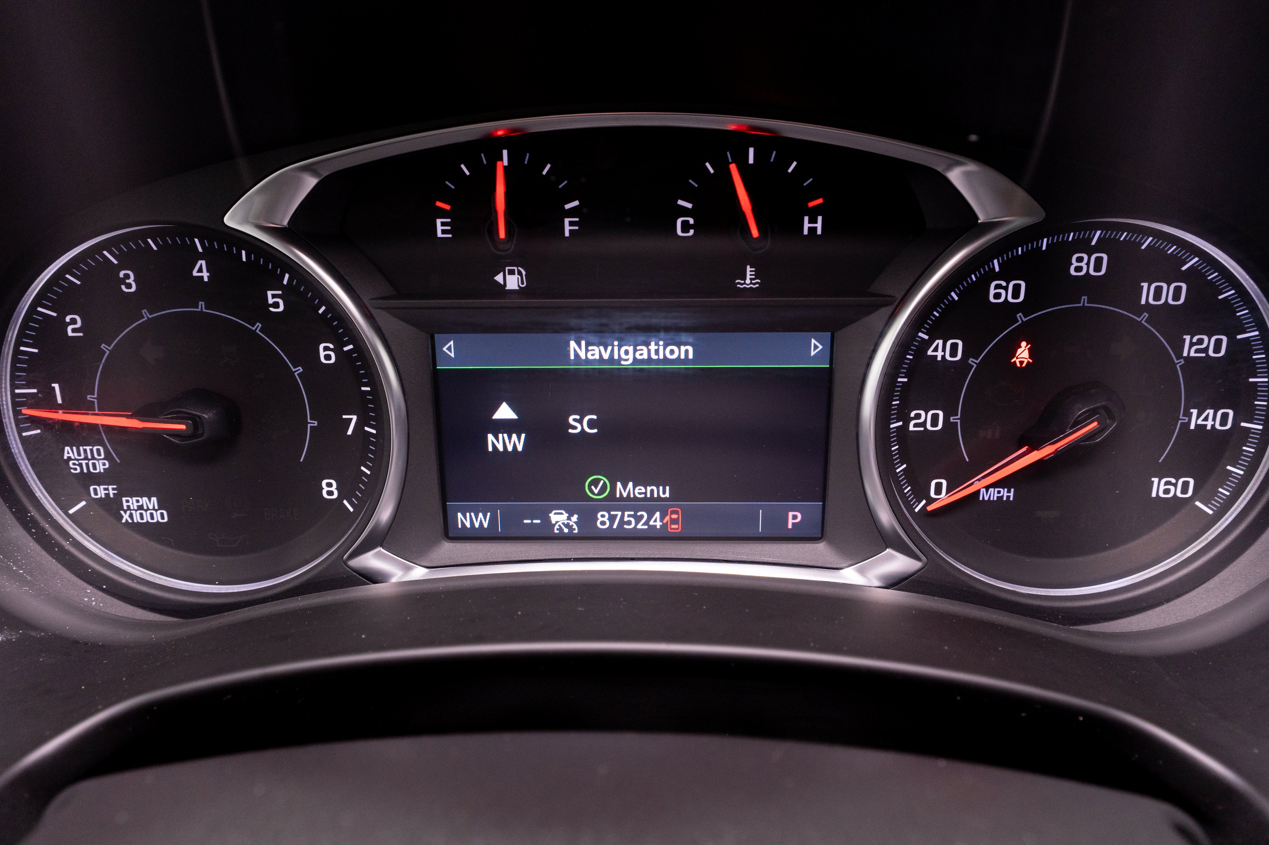 Used 2024 GMC Terrain SLT w/ Infotainment Package II FWD image 26