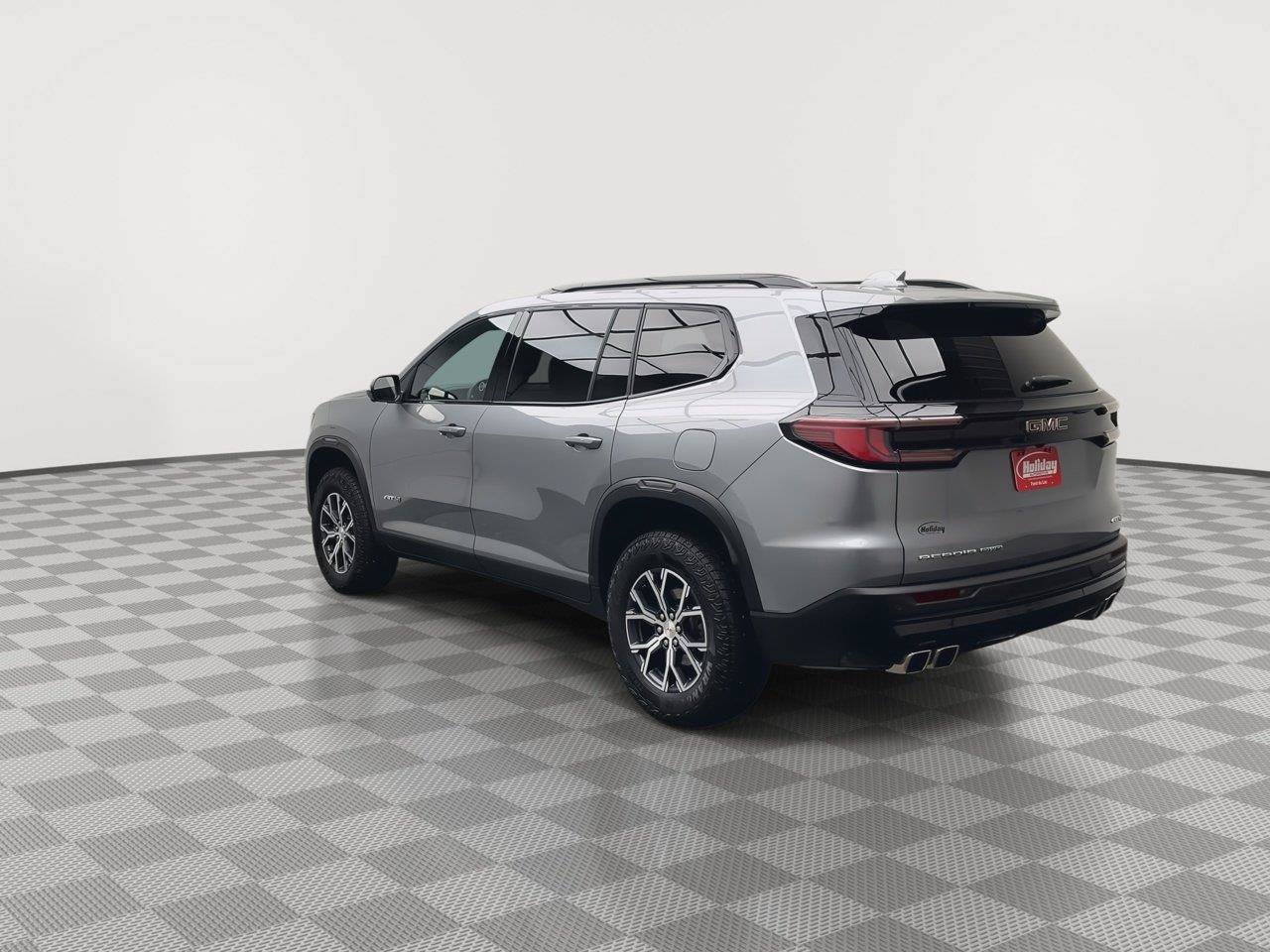 Certified 2025 GMC Acadia AT4 w/ LPO, Floor Liner Package AWD/4WD image 40