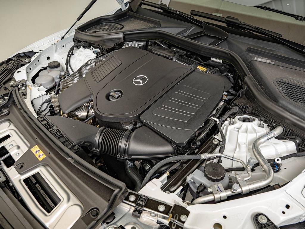 New 2026 Mercedes-Benz GLC 300 4MATIC image 39