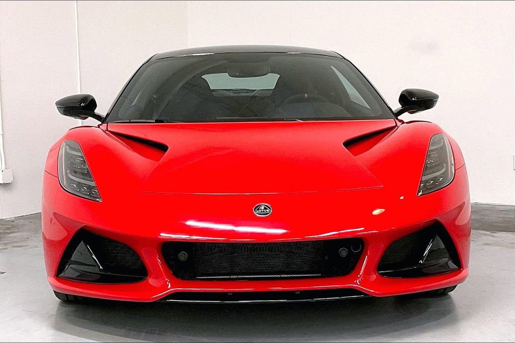 Used 2025 Lotus Emira RWD image 2