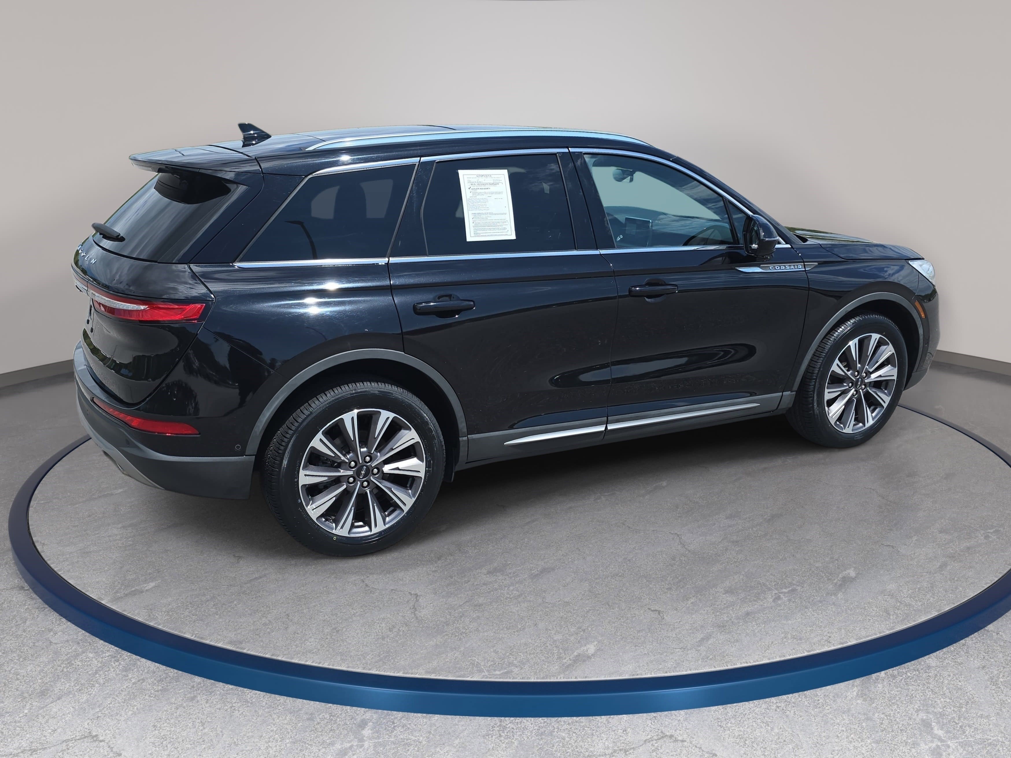 Used 2022 Lincoln Corsair Reserve w/ Equipment Group 201A image 5