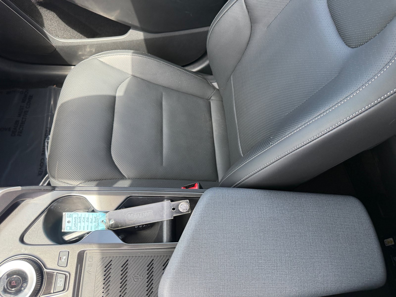 Used 2023 Kia EV6 Wind w/ Wind Technology Package RWD image 14