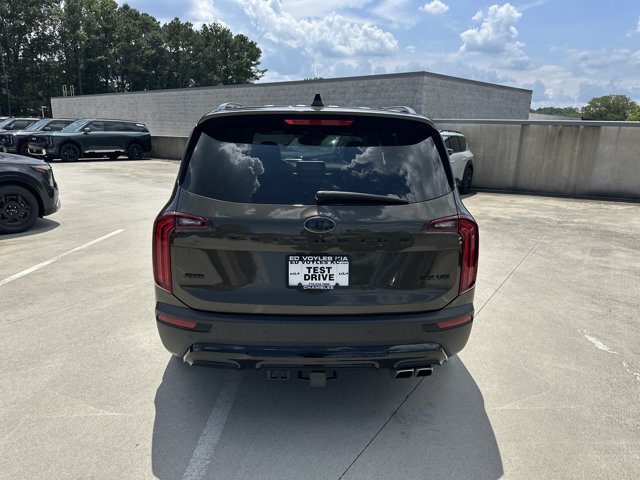 Used 2021 Kia Telluride SX w/ Nightfall Edition Package AWD/4WD image 7