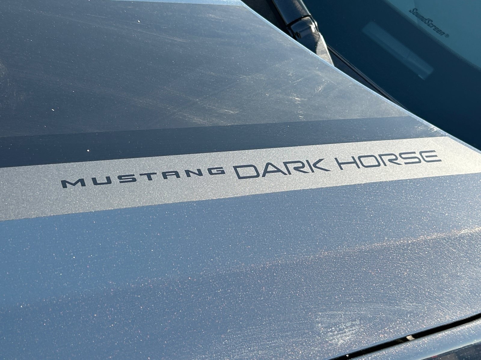 New 2026 Ford Mustang Dark Horse w/ Dark Horse Handlin Package RWD image 32