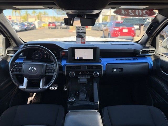 Used 2024 Toyota Tacoma TRD Sport image 17