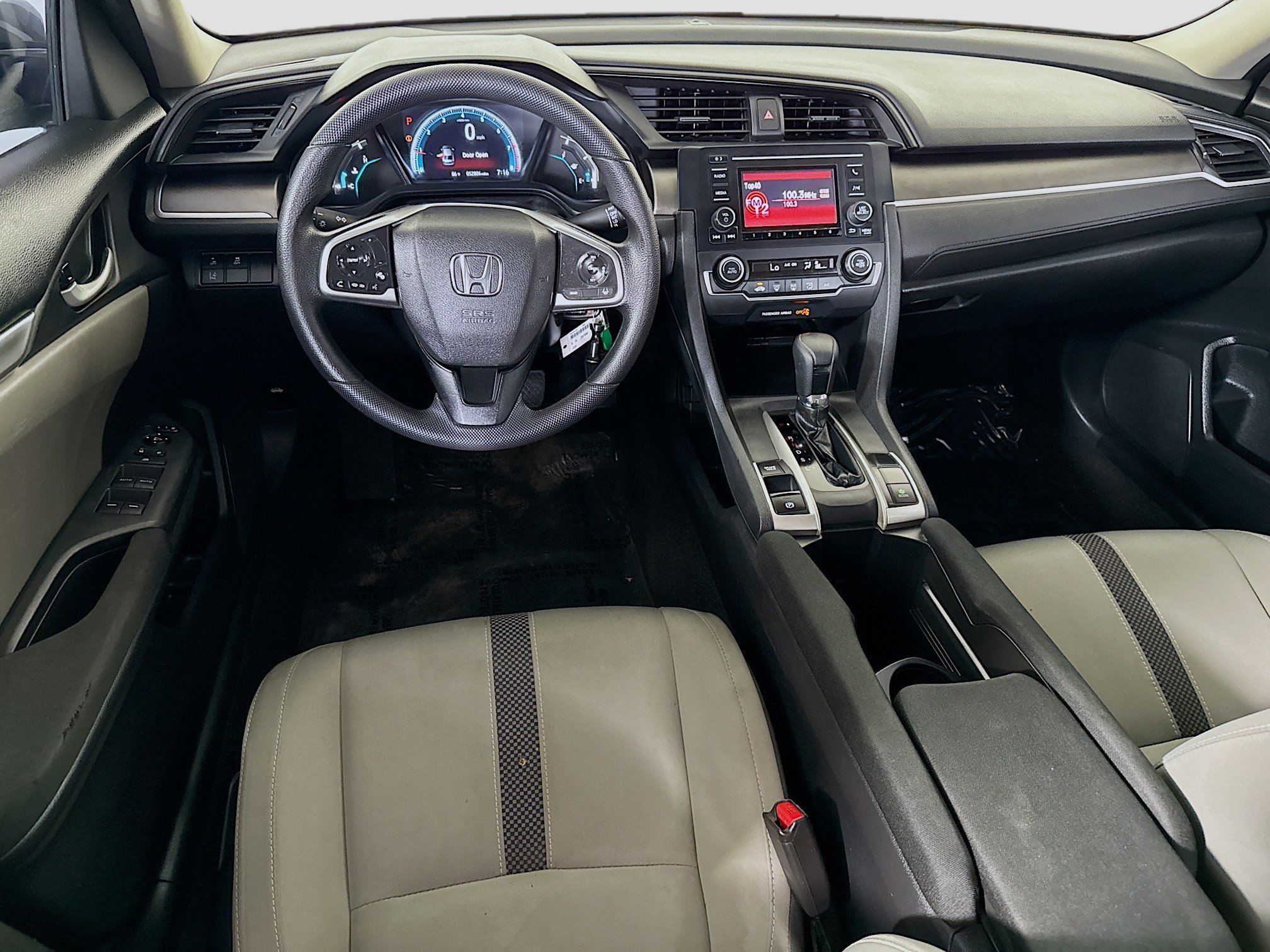 Used 2020 Honda Civic LX image 15