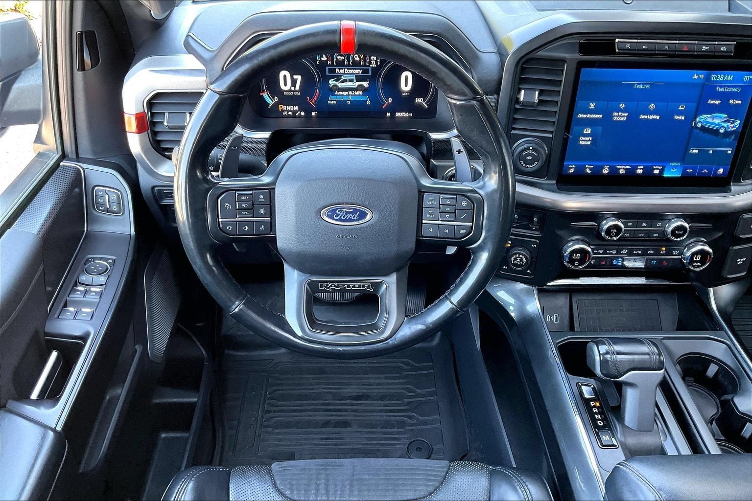 Used 2021 Ford F150 Raptor w/ Equipment Group 801A High AWD/4WD image 8