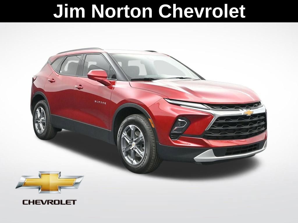 Used 2024 Chevrolet Blazer LT w/ Convenience Package