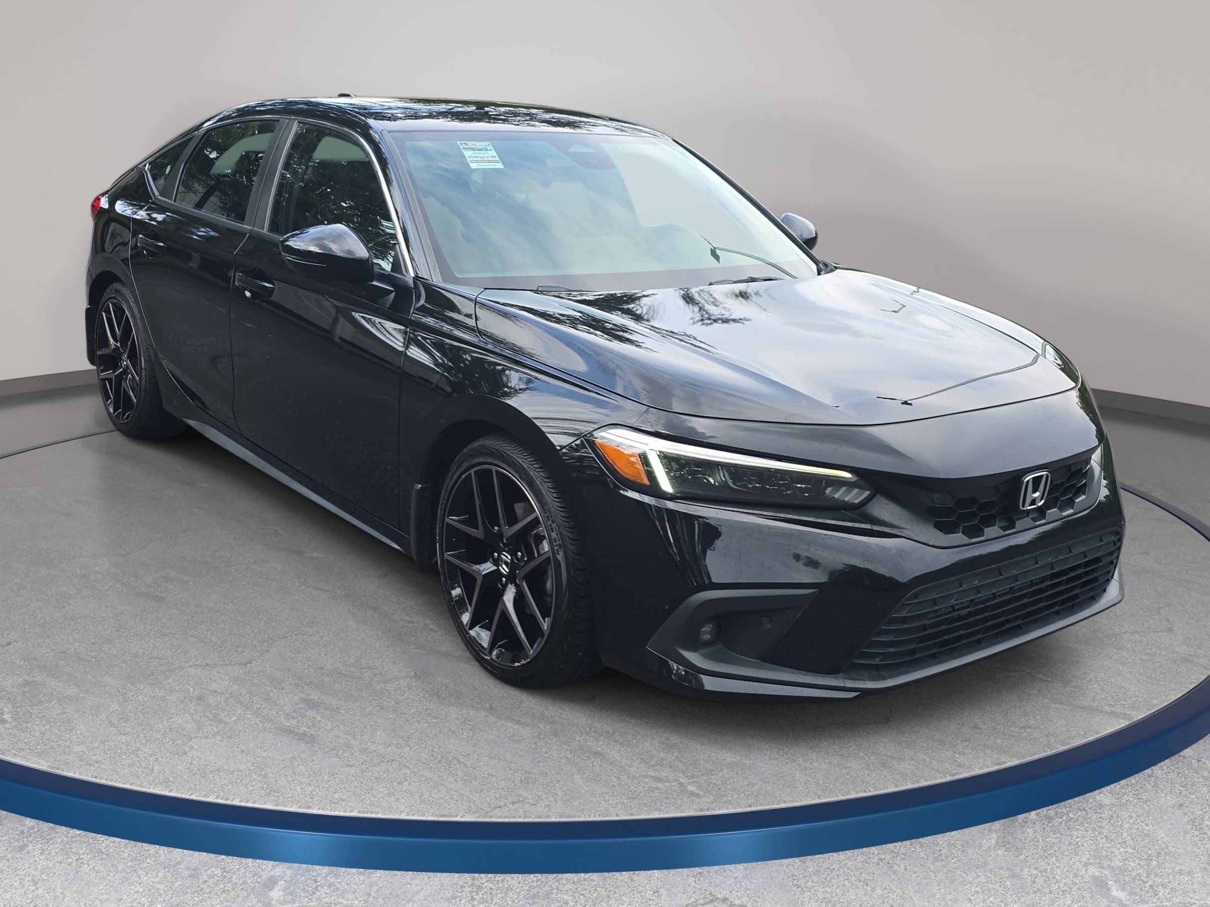 Used 2024 Honda Civic Sport Touring image 3