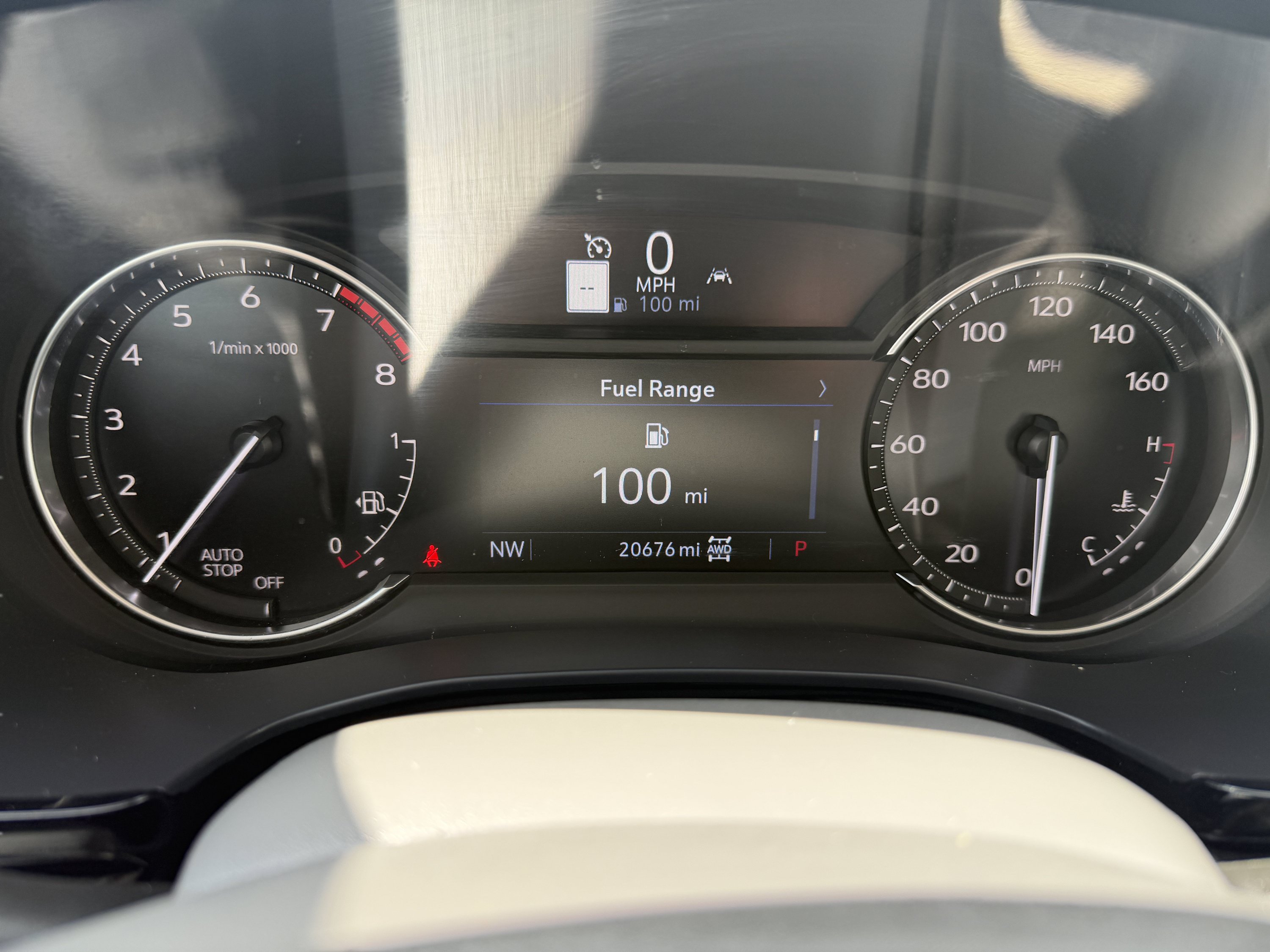 Used 2024 Cadillac XT6 Premium Luxury w/ LPO, Floor Liner Package AWD/4WD image 6