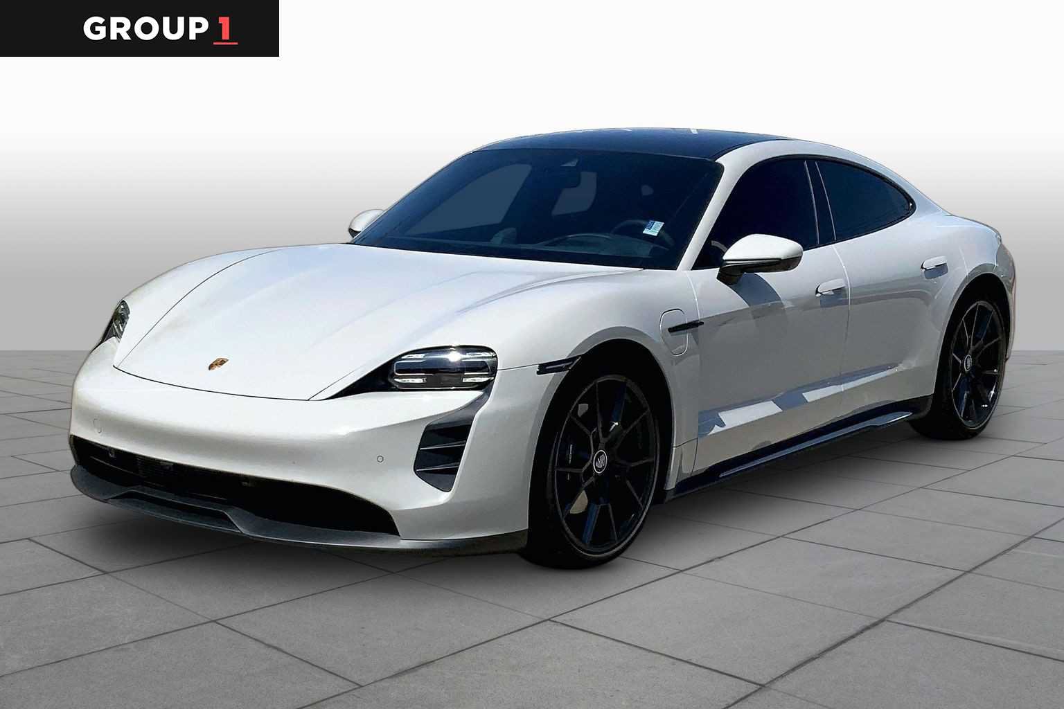 Used 2022 Porsche Taycan