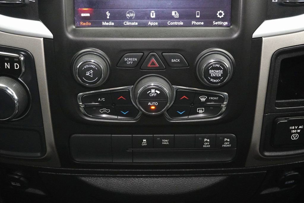 Used 2019 RAM 1500 Lone Star image 16