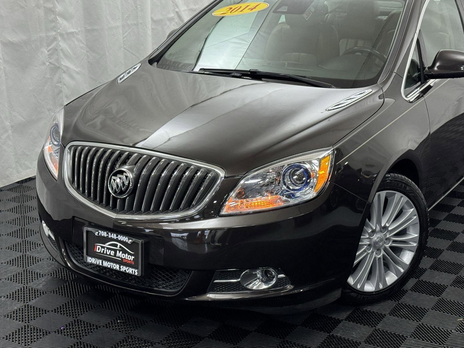 Used 2014 Buick Verano Leather image 3