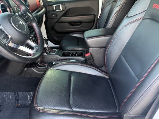 Used 2018 Jeep Wrangler Unlimited Rubicon AWD/4WD image 9