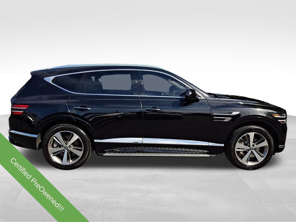 Used 2024 Genesis GV80 3.5T Advanced w/ Advanced Package AWD/4WD image 7