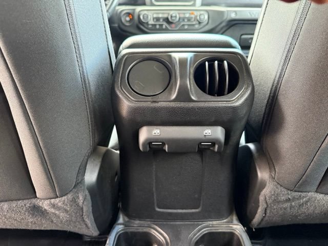 Used 2021 Jeep Wrangler Unlimited Sport AWD/4WD image 40