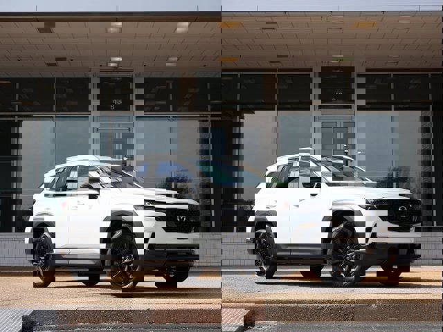 New 2025 MAZDA CX-50 AWD 2.5 S w/ Weather Package