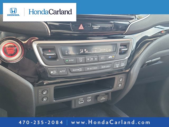 Certified 2024 Honda Ridgeline Black Edition image 22