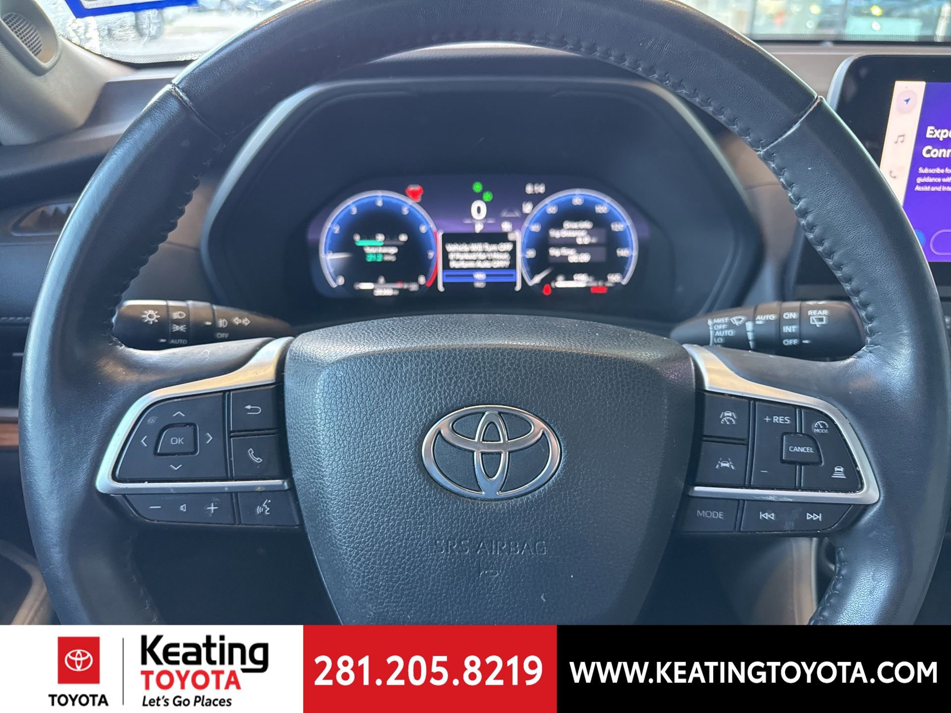 Used 2024 Toyota Grand Highlander Limited image 15