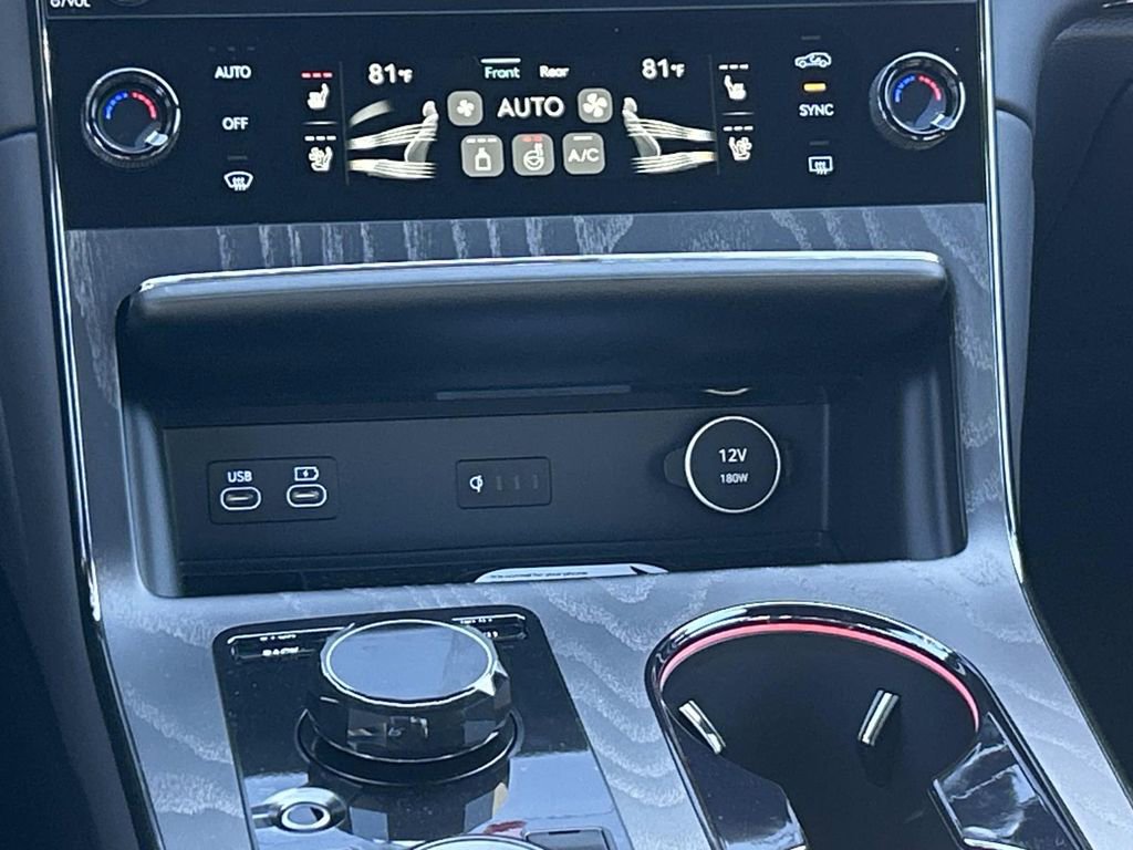 New 2026 Genesis GV80 3.5T Prestige AWD/4WD image 30