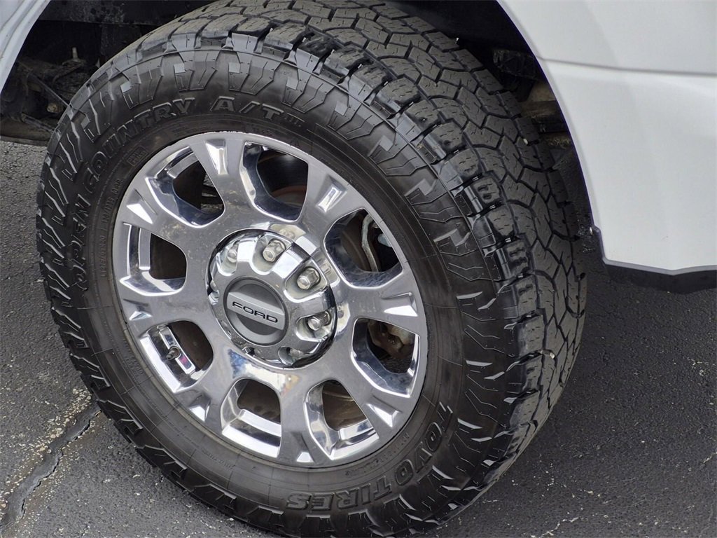 Used 2020 Ford F250 Lariat w/ Lariat Ultimate Package image 7