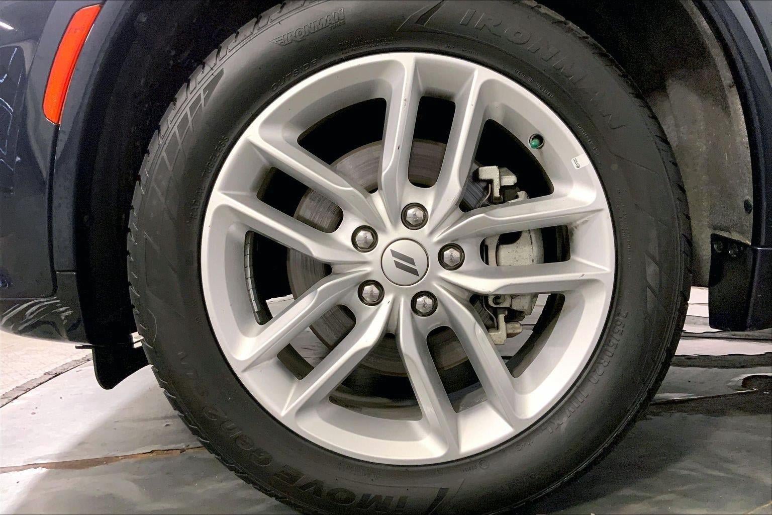 Used 2025 Dodge Durango GT AWD/4WD image 9