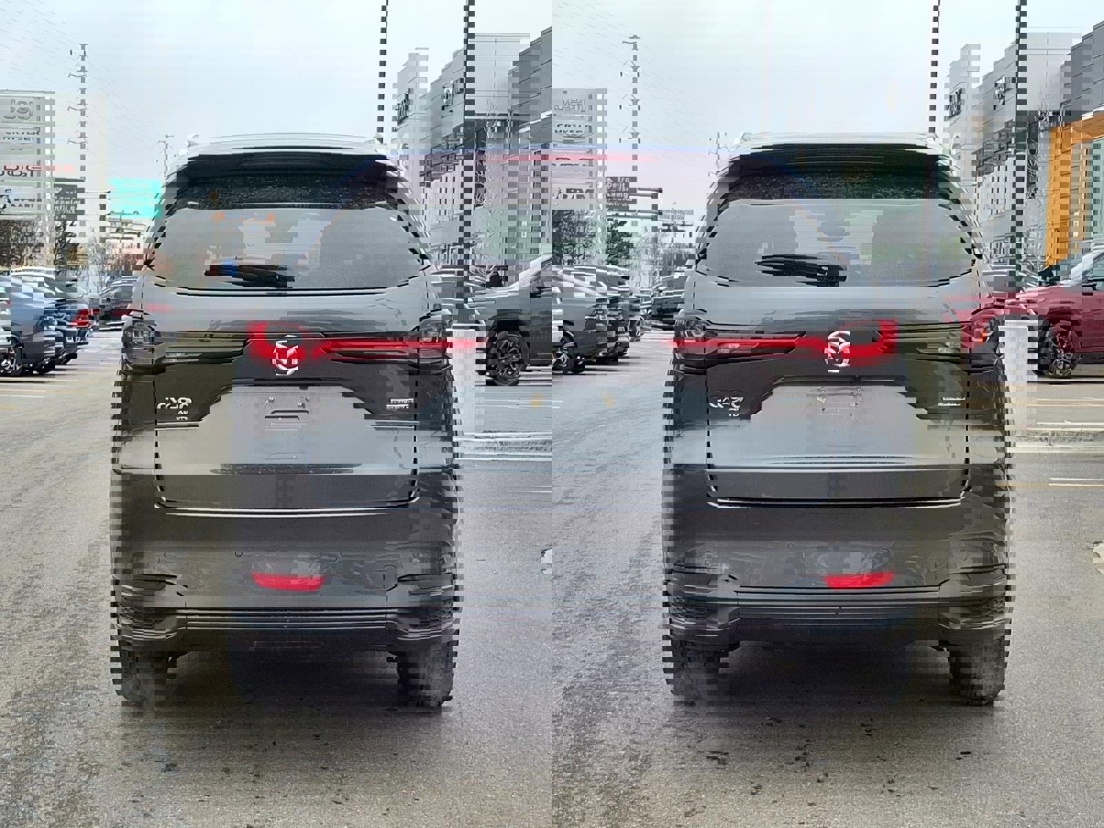 Used 2025 MAZDA CX-90 3.3 Turbo w/ Preferred Package image 25