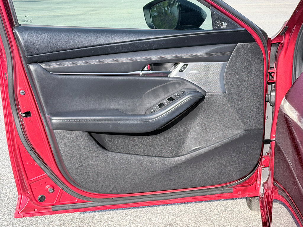 Used 2021 MAZDA MAZDA3 AWD 2.5 Turbo Sedan image 27