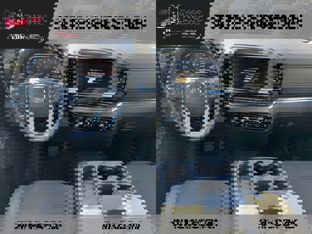 Certified 2024 GMC Sierra 1500 Elevation image 6