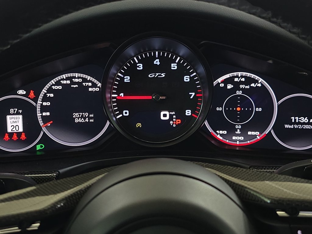 Used 2023 Porsche Panamera GTS AWD/4WD image 22