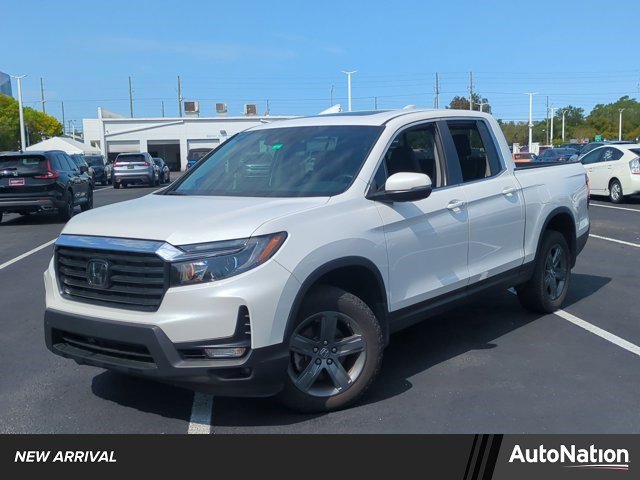 Used 2023 Honda Ridgeline RTL