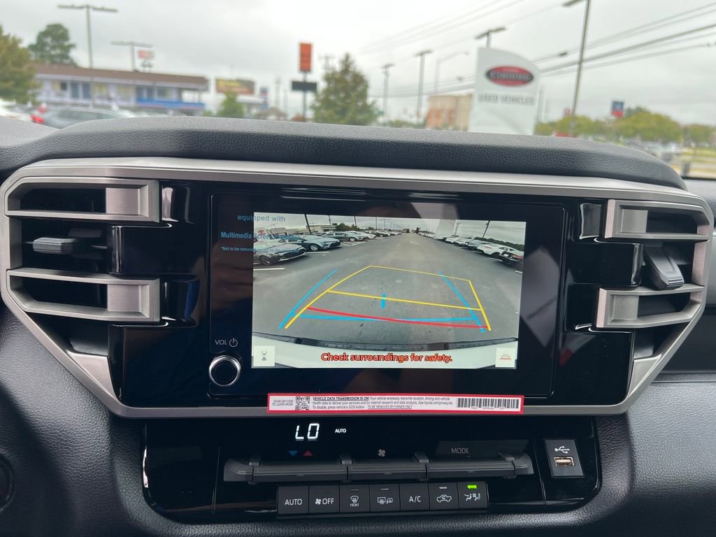 New 2026 Toyota Tundra SR5 image 20