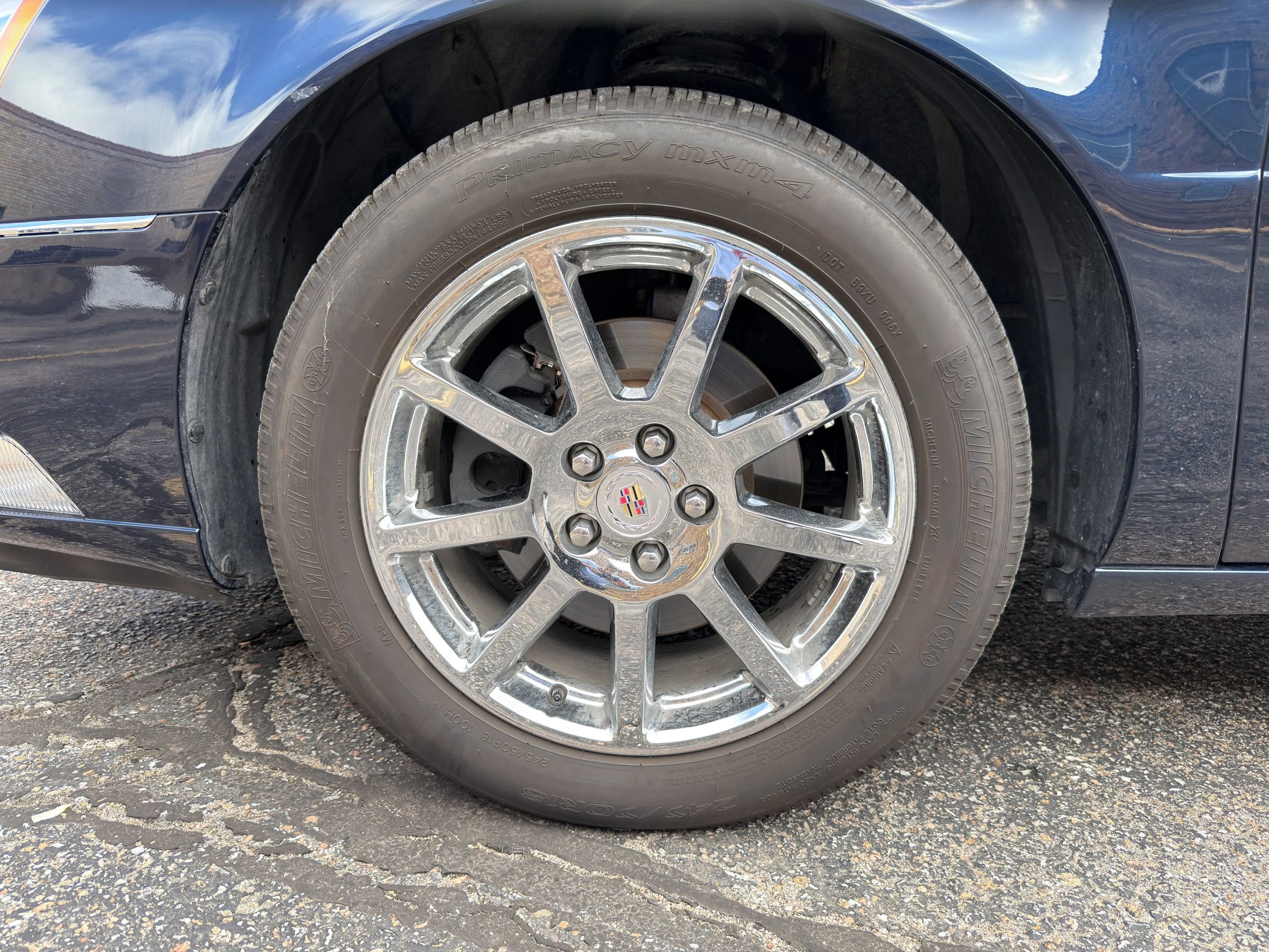 Used 2007 Cadillac DTS Performance image 30