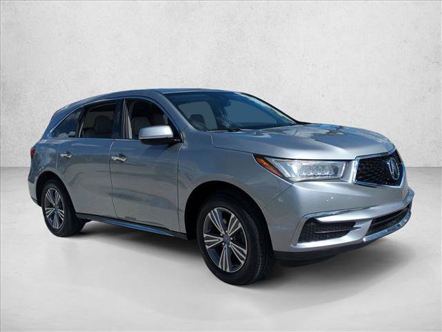 Used 2020 Acura MDX FWD image 3