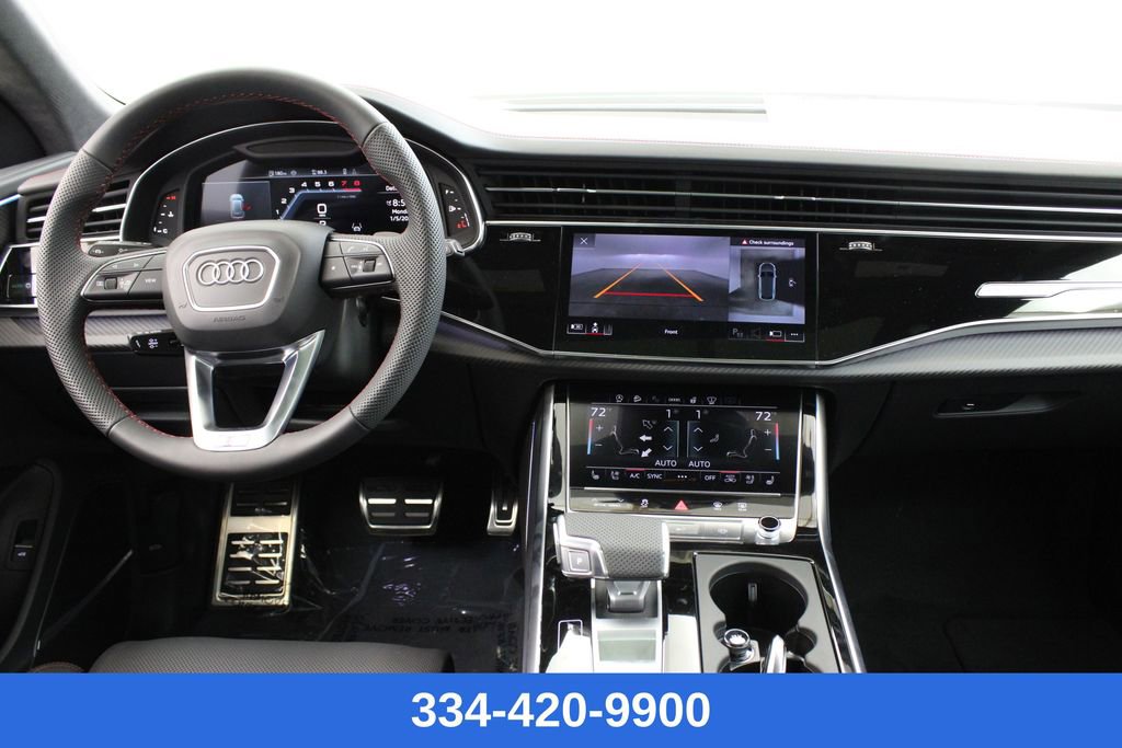 New 2026 Audi SQ8 Prestige image 8