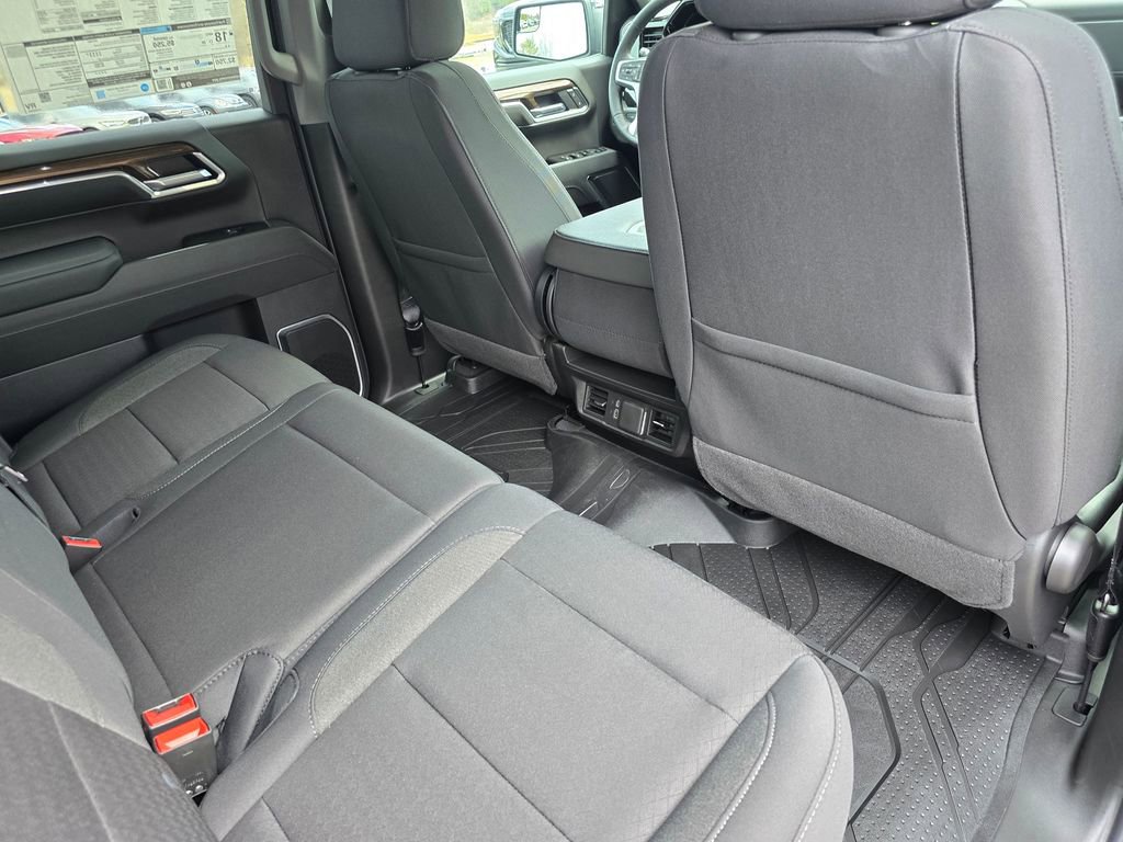 New 2026 Chevrolet Silverado 1500 RST w/ RST Select Package image 22