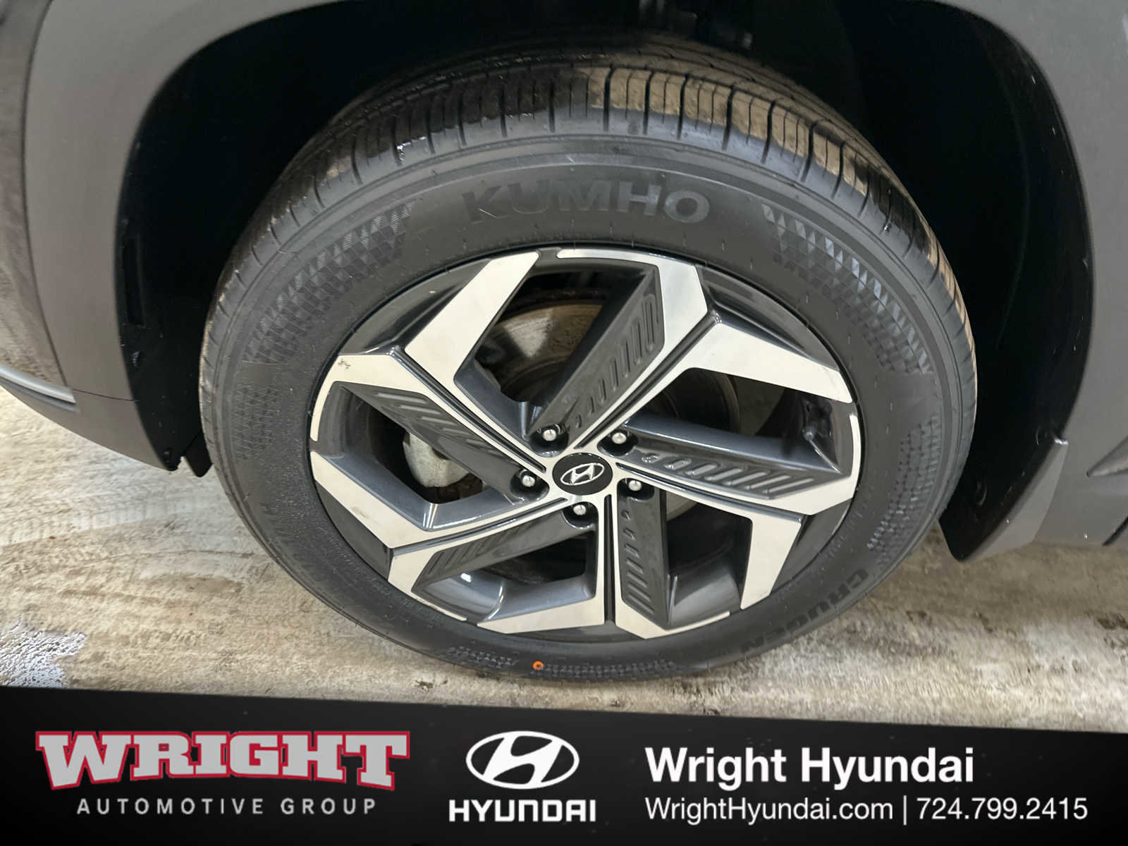 Certified 2023 Hyundai Tucson SEL w/ Convenience Package image 8