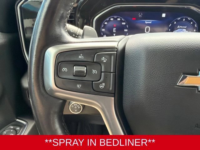 Used 2022 Chevrolet Silverado 1500 LTZ AWD/4WD image 20