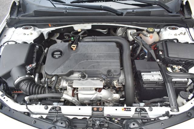 Used 2018 Chevrolet Malibu LT image 47