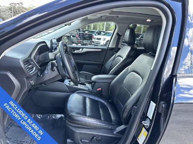 Used 2022 Ford Escape SEL FWD image 30