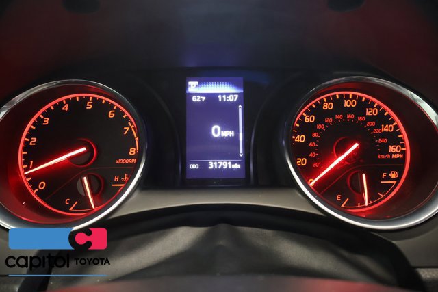 Used 2020 Toyota Camry TRD FWD image 16
