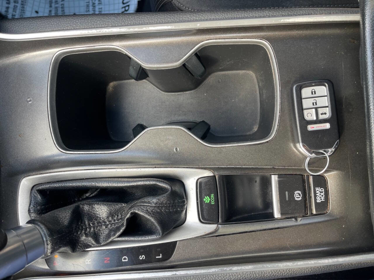 Used 2018 Honda Accord EX image 12