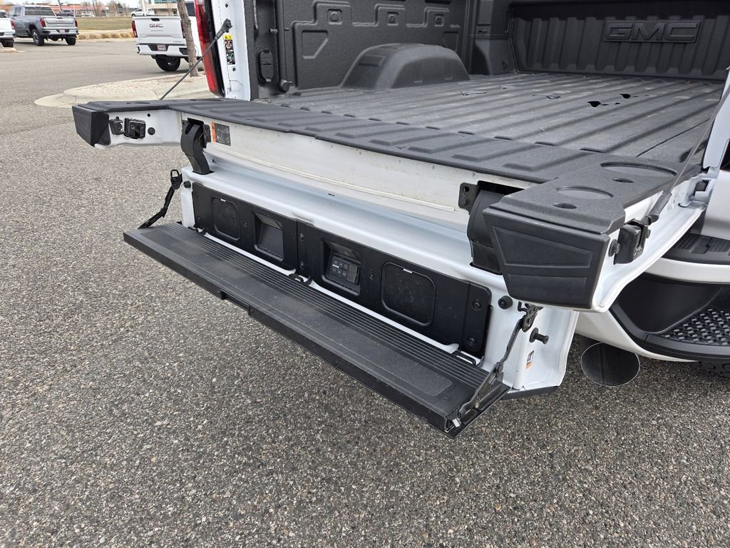 New 2025 GMC Sierra 2500 Denali Ultimate image 10