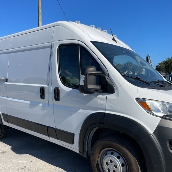 Used 2023 RAM ProMaster 2500 w/ Convenience Group image 17