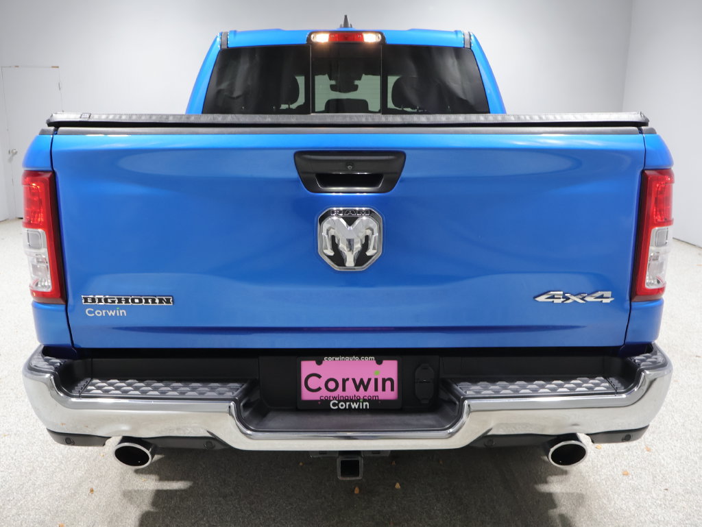 Used 2023 RAM 1500 Big Horn AWD/4WD image 4