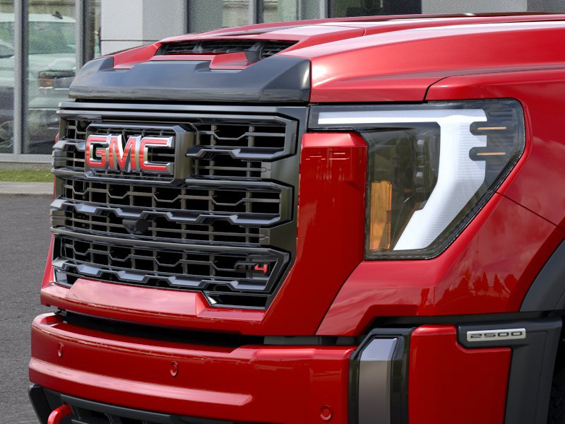 New 2026 GMC Sierra 2500 AT4 w/ AT4 Premium Plus Package AWD/4WD image 13